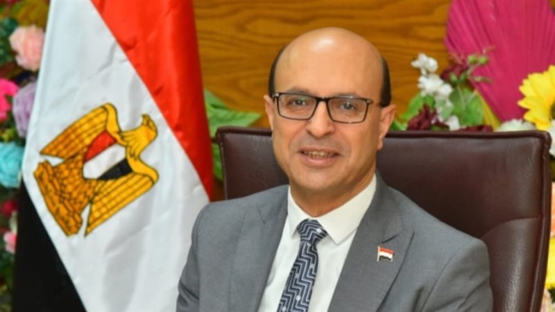 الدكتور أحمد المنشاوي