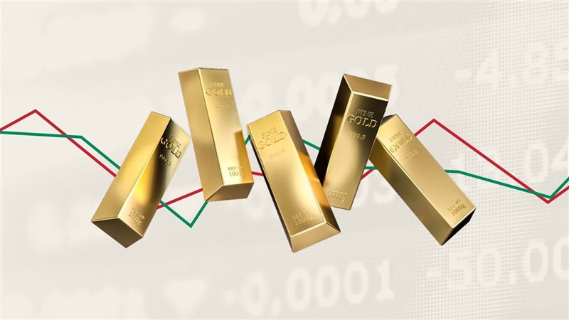 ارتفاع أسعار الذهب