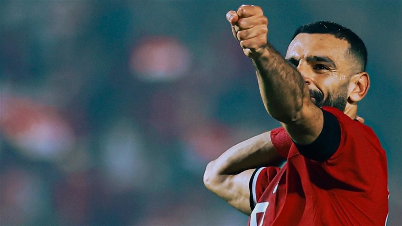 محمد صلاح 
