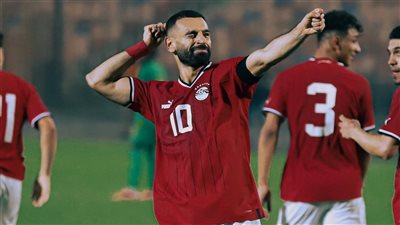 محمد صلاح يتصدر ترتيب هدافي التصفيات الأفريقية المؤهلة لكأس العالم 2026