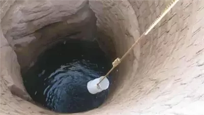  انتشال جثمان شاب سقط في بئر بعمق 6 أمتار في المنيا