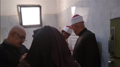 توزيع لحوم صك الإطعام بأبوصوير في الإسماعيلية