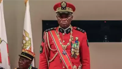  الجابون تستعد للانتخابات الرئاسية بمشاركة قائد الانقلاب