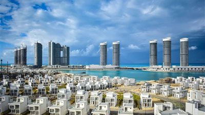 خطوات حجز وحدات الأبراج الشاطئية للمصريين بالخارج إلكترونيا 