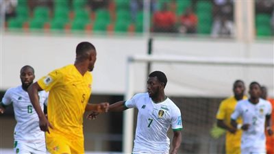 تصفيات كأس العالم، موريتانيا تتعادل مع توجو 2-2 