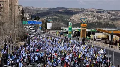 أمريكا تحذر رعاياها في إسرائيل