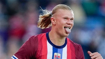 تصفيات كأس العالم، هالاند يقود النرويج للفوز بخماسية أمام مولدوفا