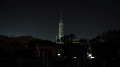 لترشيد استهلاك الطاقة، محافظة القاهرة تشارك في ساعة الأرض 