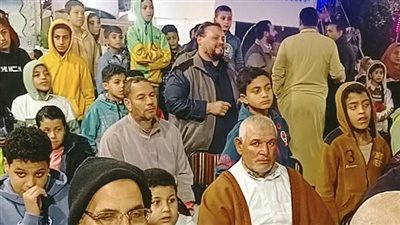 أمسيات رمضانية للاحتفال بليالى شهر رمضان المبارك بمركز شباب عزي أشمون دكرنس