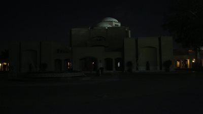 وزارة الثقافة تغلق الأضواء في ساعة الأرض دعمًا للاستدامة البيئية (صور)