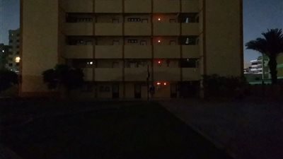 تعليم القاهرة تشارك في ساعة الأرض الليلة