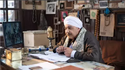 مسلسل قهوة المحطة حلقة 8، خليفة يعترف بجرائمه ويوسف عثمان يساوم بيومي فؤاد