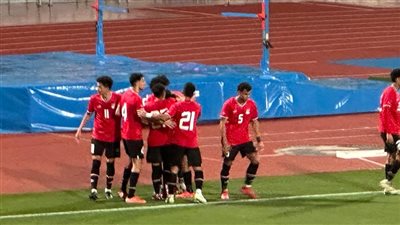 رغم الخسارة، علاء نبيل يشيد بتجربة منتخب الشباب أمام كرواتيا الأولمبي 