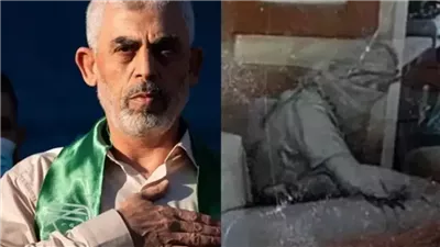 37 ثانية، فيديو جديد للحظات السنوار الأخيرة وتفاصيل هامة عن عملية اغتياله