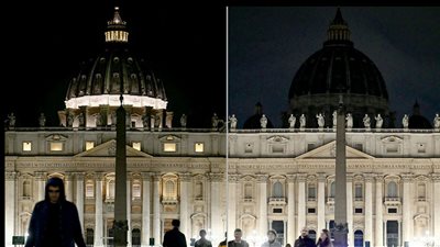 مدن عالمية تطفئ أضواءها وتغرق في الظلام من أجل الأرض