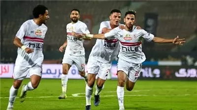 لاعبو الزمالك الدوليون ينتظمون في المران 