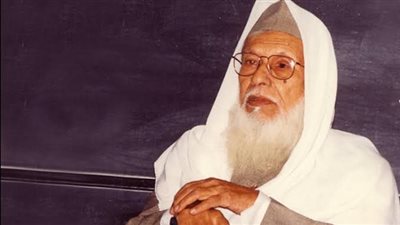 حدث في 23 رمضان 1420هـ، وفاة أبوالحسن الندوي «نصف قرن في خدمة الدعوة الإسلامية»