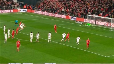 موعد مباراة البرتغال والدنمارك في دوري الأمم الأوروبية والقناة الناقلة