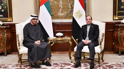أخر مستجدات تطور الشراكة الاستراتيجية المصرية الإماراتية بقيادة السيسي وبن زايد
