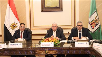 الأعلى للجامعات يعتمد قرار تغيير اسم جامعة جنوب الوادي ليصبح جامعة قنا