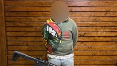 اختلفوا على أماكن الصيد، صياد يطلق النار على زميله في سوهاج 