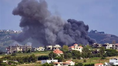 جيش الاحتلال الإسرائيلي يزعم: هاجمنا موقعا لصناعة الصواريخ الدقيقة تابعًا لحزب الله 
