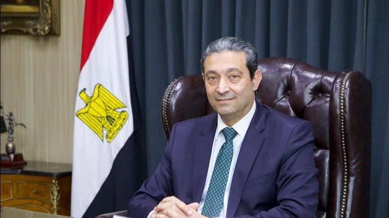 محافظ دمياط الدكتور