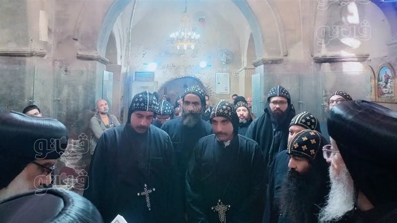 سيامة الرهبان 