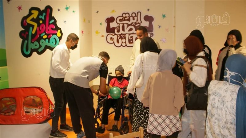 أثناء الزيارة، فيتو
