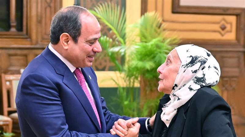 الرئيس عبد الفتاح
