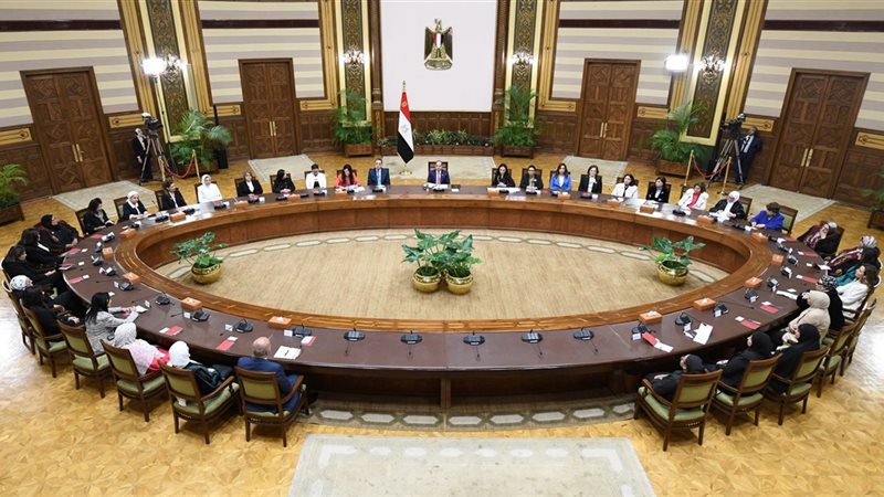 اجتماع الرئيس عبد