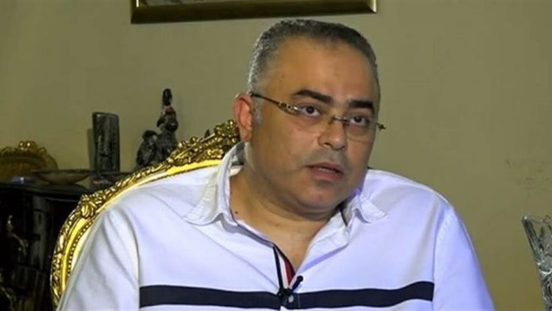 السيناريست عمرو سمير