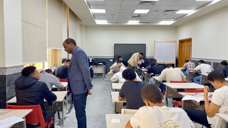 امتحانات هندسة الاهلية