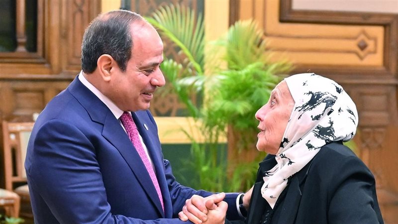الرئيس عبد الفتاح