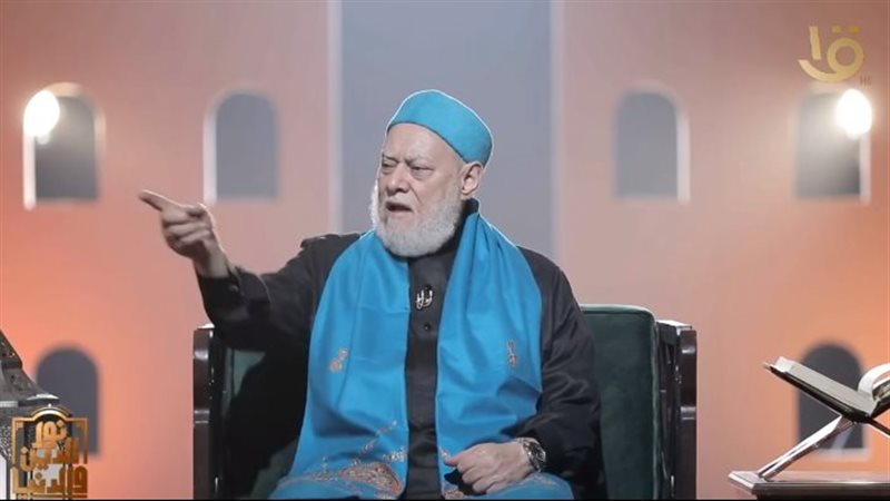 الدكتور علي جمعة،