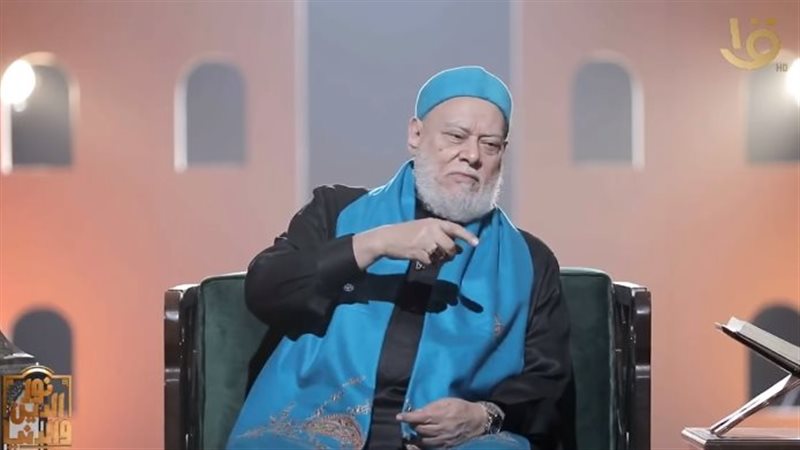 الدكتور علي جمعة،