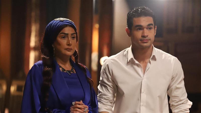 أبطال مسلسل شباب