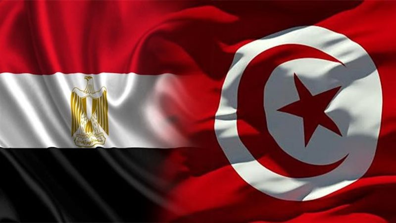 مصر وتونس، فيتو