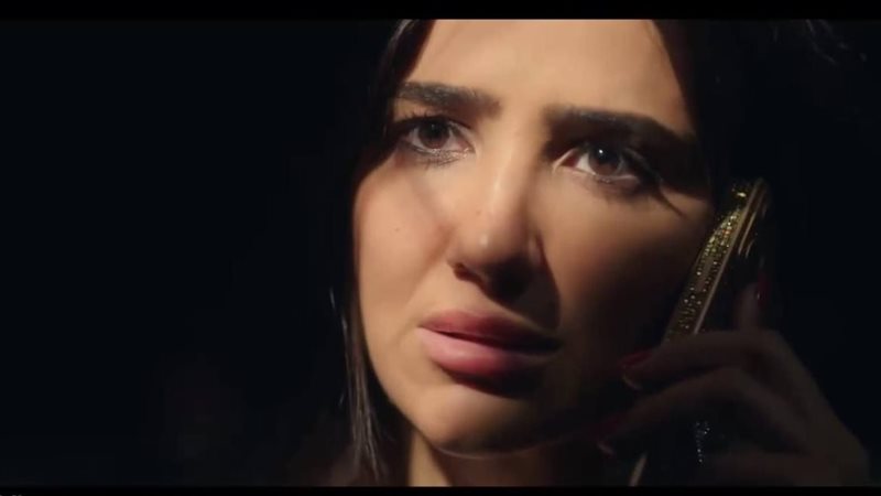 الفنانة مي عمر