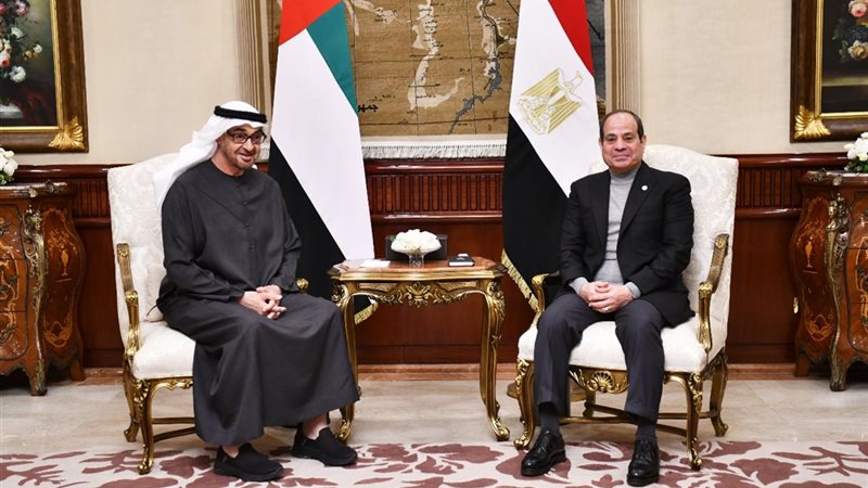 الرئيس عبد الفتاح