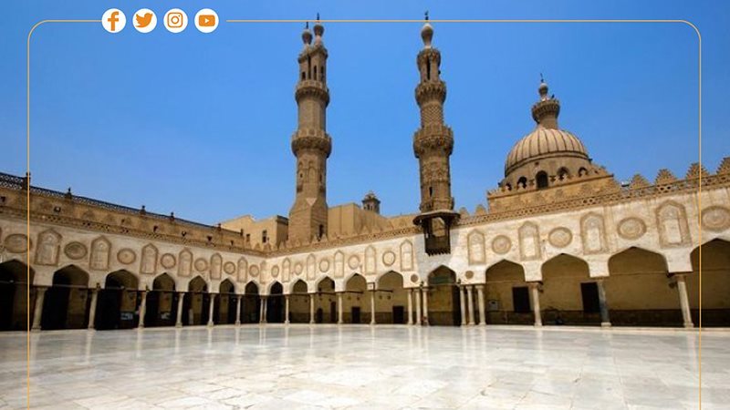 الجامع الأزهر، فيتو