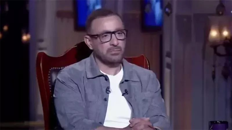 أحمد السقا