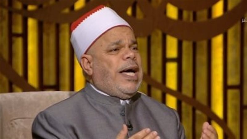 الشيخ أحمد تميم المراغي،