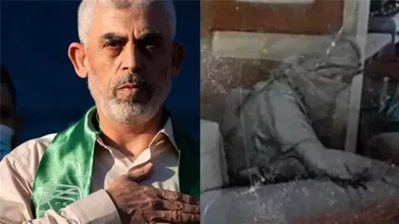 السنوار، فيتو