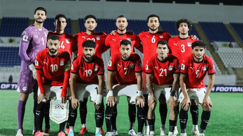 منتخب مصر 
