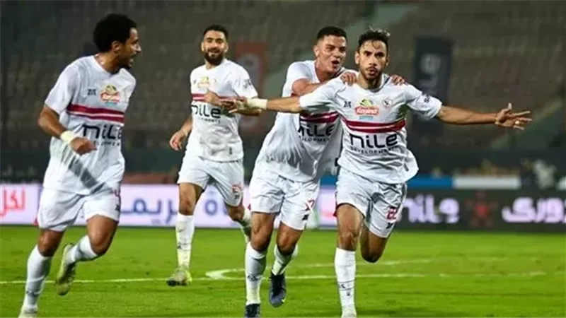 الزمالك، فيتو