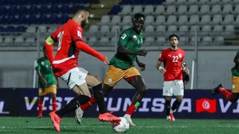 تصفيات أفريقيا لكأس
