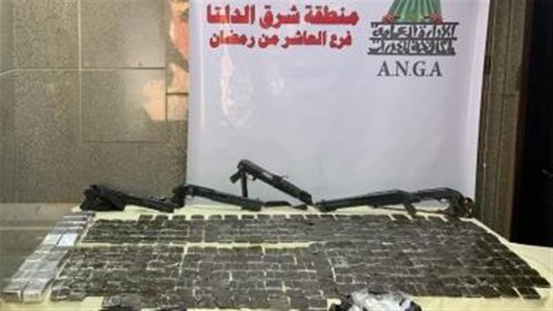 مصرع عنصرين إجراميين