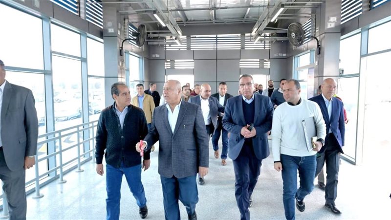 وزير النقل كامل الوزير،فيتو