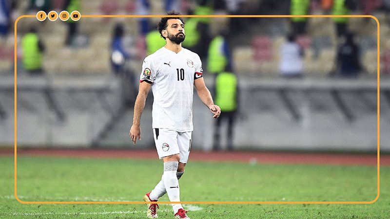 محمد صلاح،فيتو